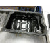 91M028 Lower Engine Oil Pan From 2013 Hyundai Sonata  2.4 215102G500